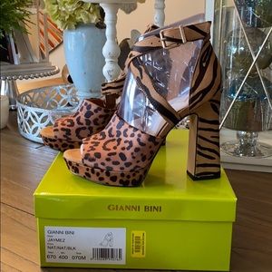 Gianni Bini Heels 👠